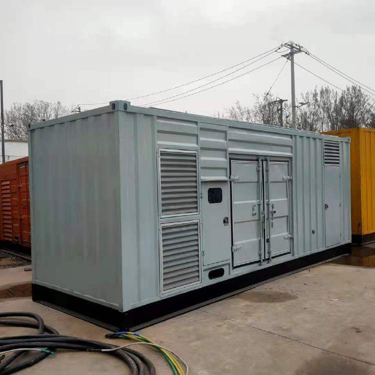 桥头镇发电机租赁