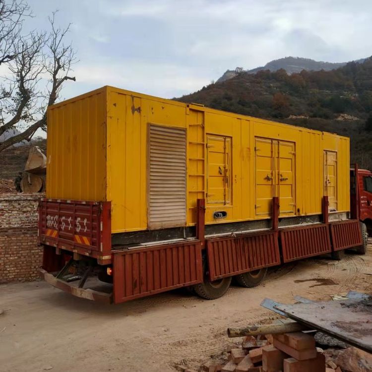 桥头镇出租柴油发电机