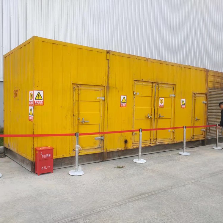 桥头镇出租柴油发电机