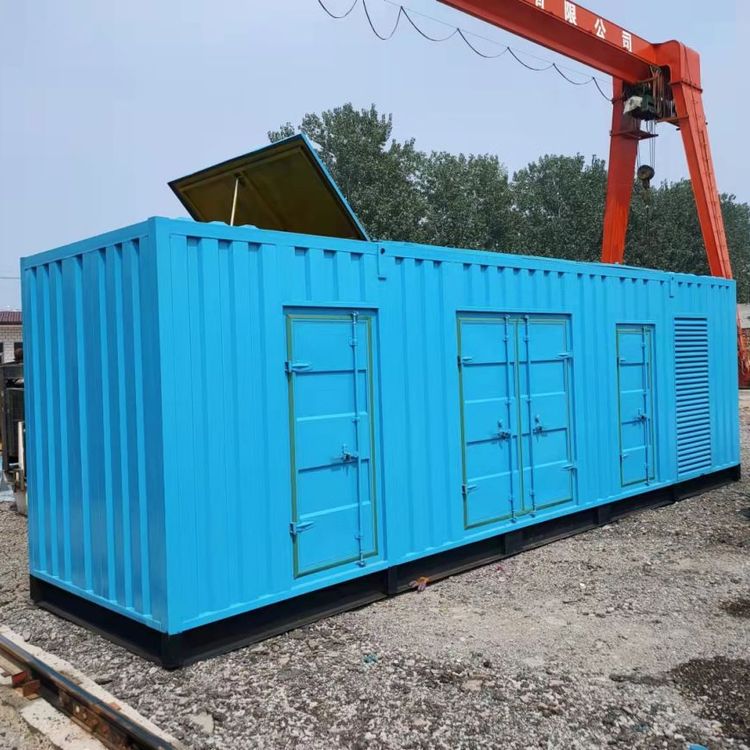 桥头镇发电机出租